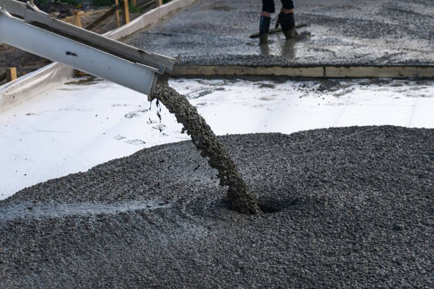 Best Concrete Driveway Repair Near Me  in La Grulla, TX
