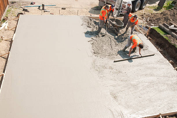 Best Driveway Concrete Repair  in La Grulla, TX
